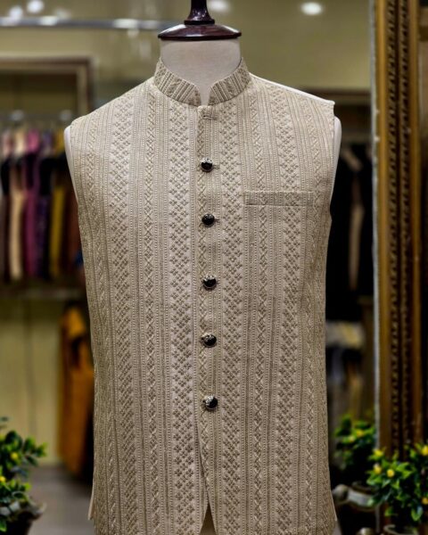 White Waistcoats