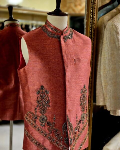 Red Waistcoats