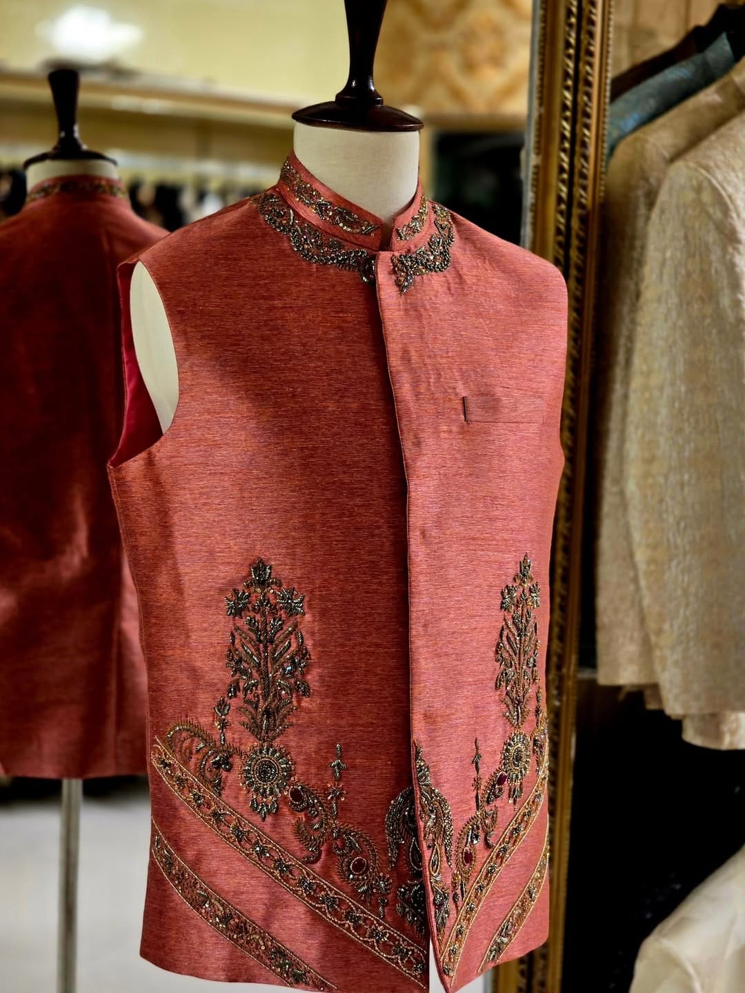 Red Waistcoats